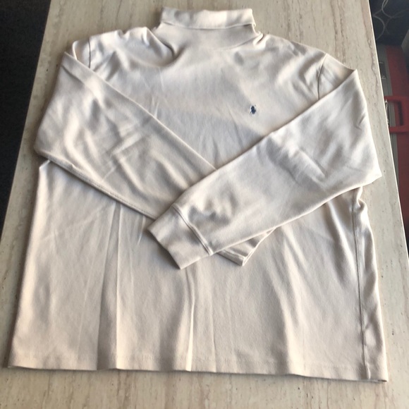 Polo Ralph Lauren Other - Polo Ralph Lauren | Turtle Neck Sweater | tan